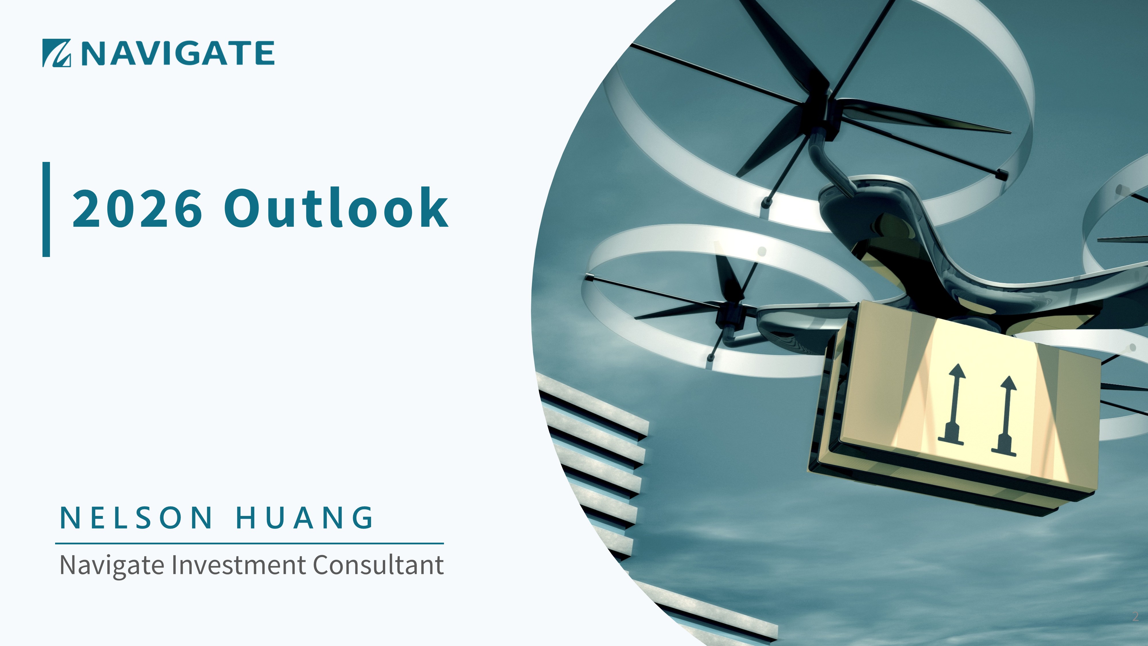 NAVIGATE 2026十大預測 || 展新證券投資顧問股份有限公司 Navigate Investment Consultant Co., Ltd.